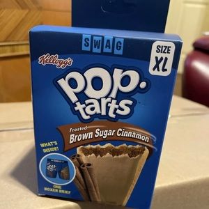 Men’s SWAG boxer briefs XL